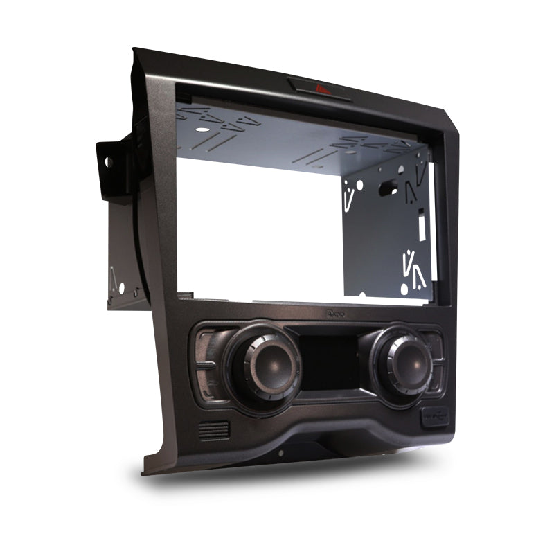 Aerpro FP9450GK Double DIN Grey Install Kit Suit Holden Commodore VE Series 1 Dual Zone Climate Control