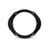 Aerpro APS275 5x7" To 6/6.5" Speaker Spacer Adapters Suit Select Ford & Mazda Vehicles