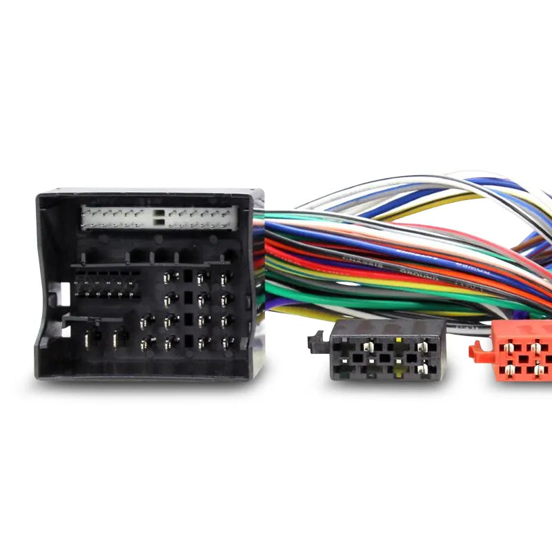 ConnectPRO CPTVW02 52 Pin Quadlock Radio T-Harness Suitable For Audi/Volkswagen