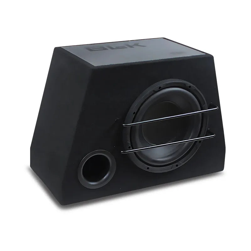 Mac Audio MC-BLK-SUB25 250mm Bass Reflex Subwoofer Enclosure