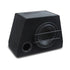 Mac Audio MC-BLK-SUB25 250mm Bass Reflex Subwoofer Enclosure