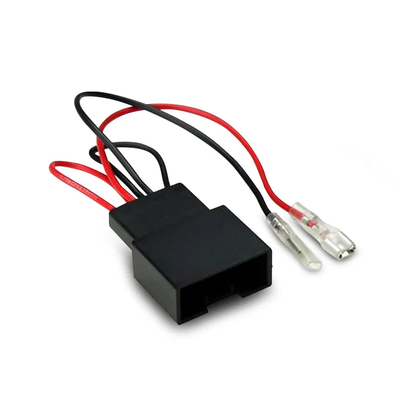 InstallPRO IPSH10 OEM Speaker Harness Adaptor To Suit BMW