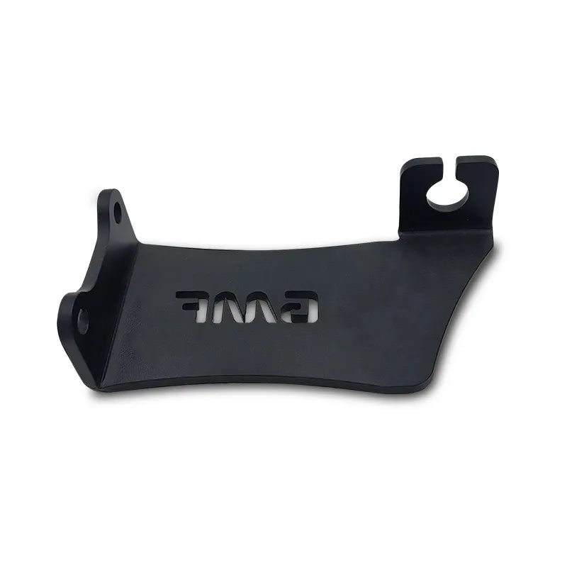 GMF4x4 TG-027E (027E-TG) Tail Gate UHF Antenna Bracket (Extended Strut and/or Ladder) To Suit Suzuki Jimny 2018+
