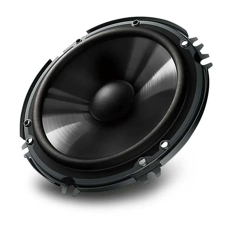 Pioneer TS-G160C-2 6.5" 300W Component Speaker Package