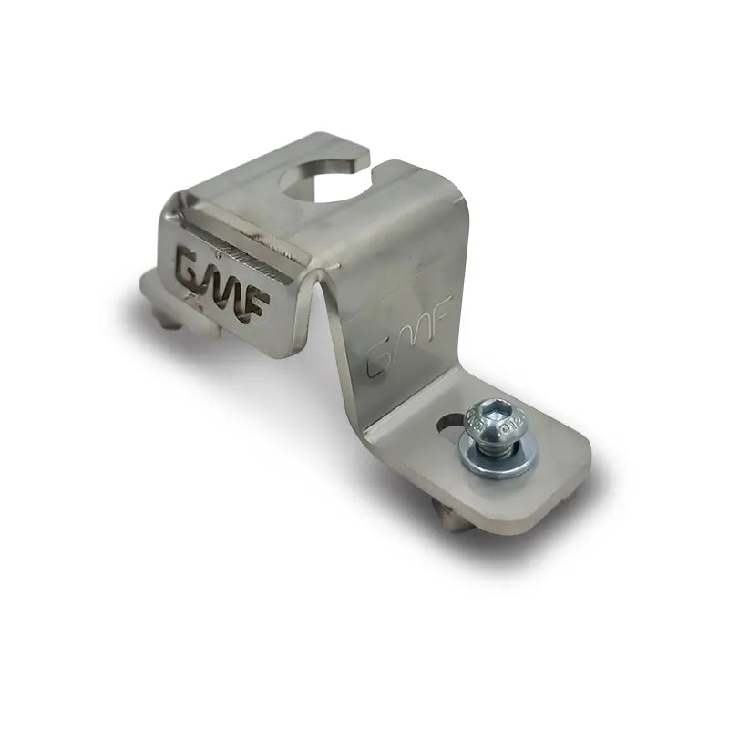 GMF4x4 SB-038 (038-SB) Stainless Steel Shutter Antenna Bracket Suit Ford Ranger RA 2023+