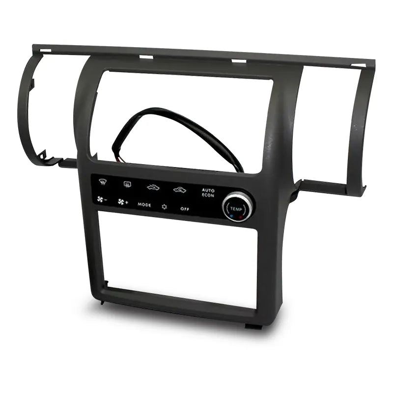 Aerpro FP8273SZ 2-DIN Stereo Install Kit Suit Nissan Skyline 2001-2004 V35 350GT Pewter