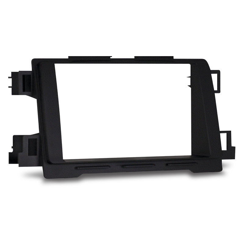 Aerpro FP8379 Double DIN Black Facia Kit Suit Mazda Various Models