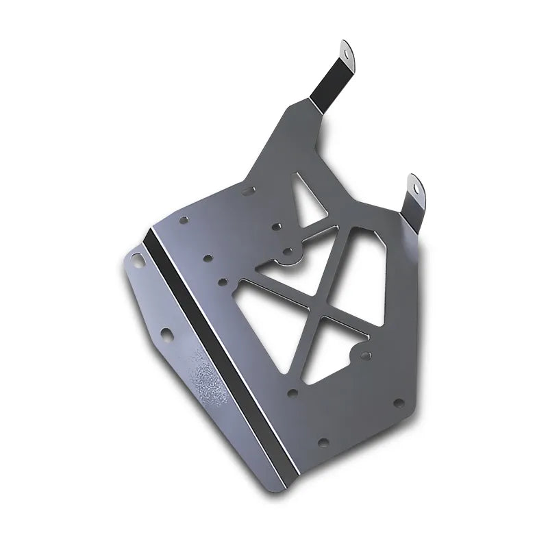 GMF4x4 AIR-3003 (3003-AIR) Engine Bay DUAL Air Compressor Bracket To Suit Toyota Hilux N70 (Non ABS)