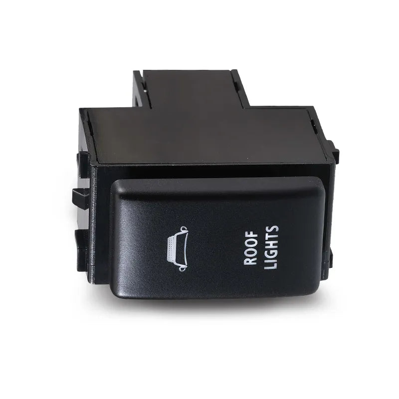 Narva 63380BL Nissan Style Sealed Push Switch Off/On SPDT 12V