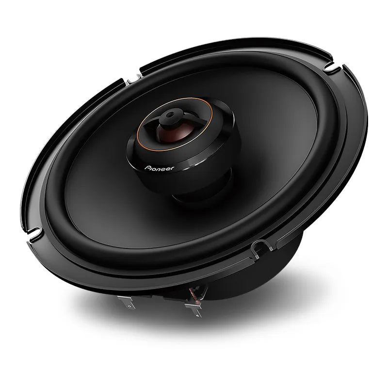 Pioneer TS-D65F D-Series 6.5” 270W Coaxial 2-Way Speakers