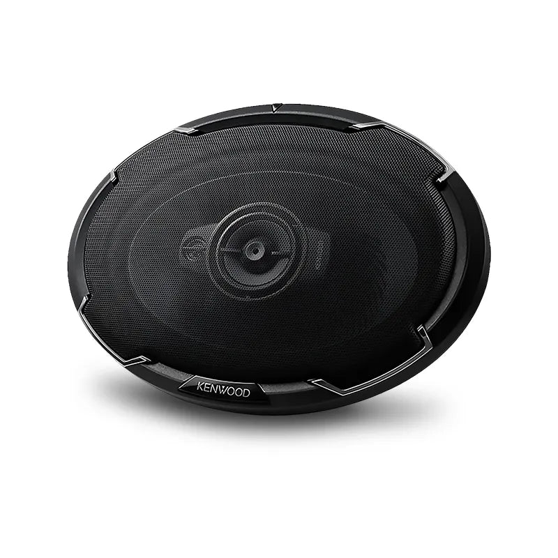 Kenwood KFC-PS6976 Performance Standard Series 6x9" Flush Mount 3-Way 2-Speaker System