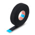 DNA 51608 Tesa PET Fleece Tape 25 Mtr - Black