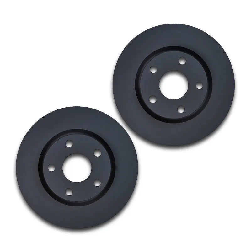RDA Brakes RDA7901 Standard Disc Brake Rotor Vented 298mm - Pair