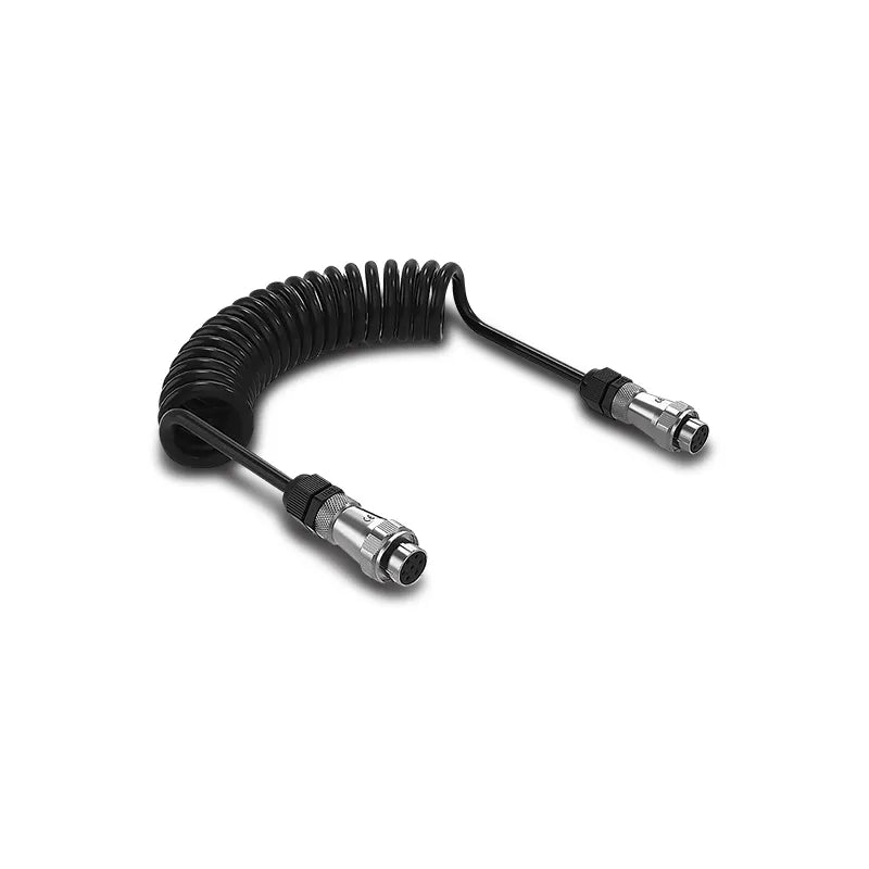 Parkmate PM-WOZCBL 2 Metre Heavy Duty Coil Trailer Woza Cable