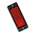 LED Autolamps 7035RB Red Reflector With Mounting - Box of 100