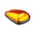 LED Autolamps 77AM2 12/24V Cat6 Side Direction Indicator Lamp Amber Lens Twin Blister