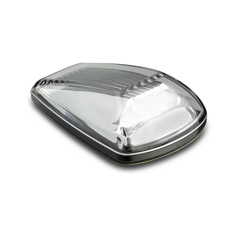 LED Autolamps 77WCM Sup Cab Marker White LED CLR Lens