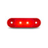 LED Autolamps 7922RM2 12/24V Red Side Marker