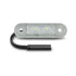 LED Autolamps 7922WMCSB 7922 Series White Marker/Licence Plate Lamp Recessed Fit
