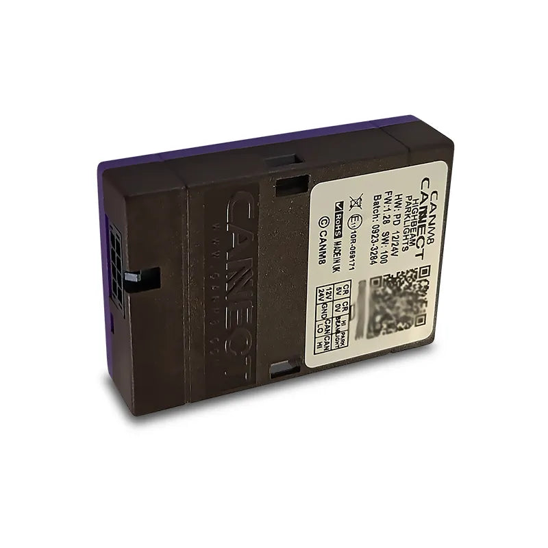 CANM8 C8NECTHIGHBEAM-PARKLIGHT CANNECT Highbeam Parklights