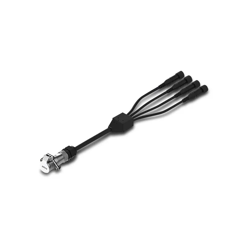 Parkmate PM-WOZCON4 4 Channel Heavy Duty Woza Connector Cable (2 PK)