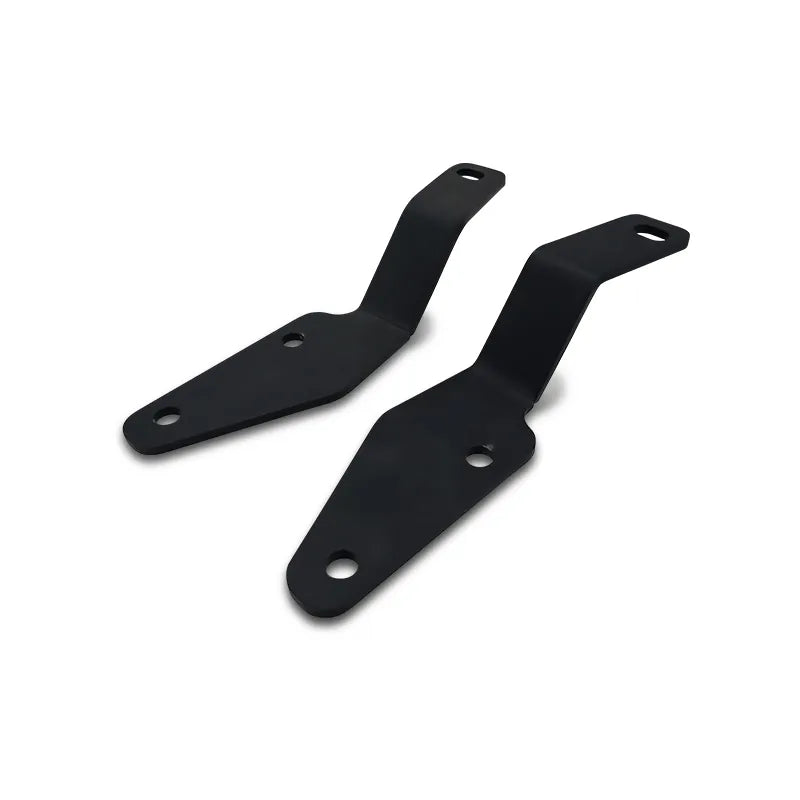 GMF4x4 LB-050 (050-LB) LED Light Bracket Powder Coated Black To Suit BT50 2011-2020