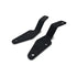 GMF4x4 LB-050 (050-LB) LED Light Bracket Powder Coated Black To Suit BT50 2011-2020