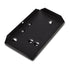 HULK 4x4 DBT0481 Dual Battery Tray Suit Toyota Hilux 25 Series 2005 - 2014 (Auto & Manual Transmission)