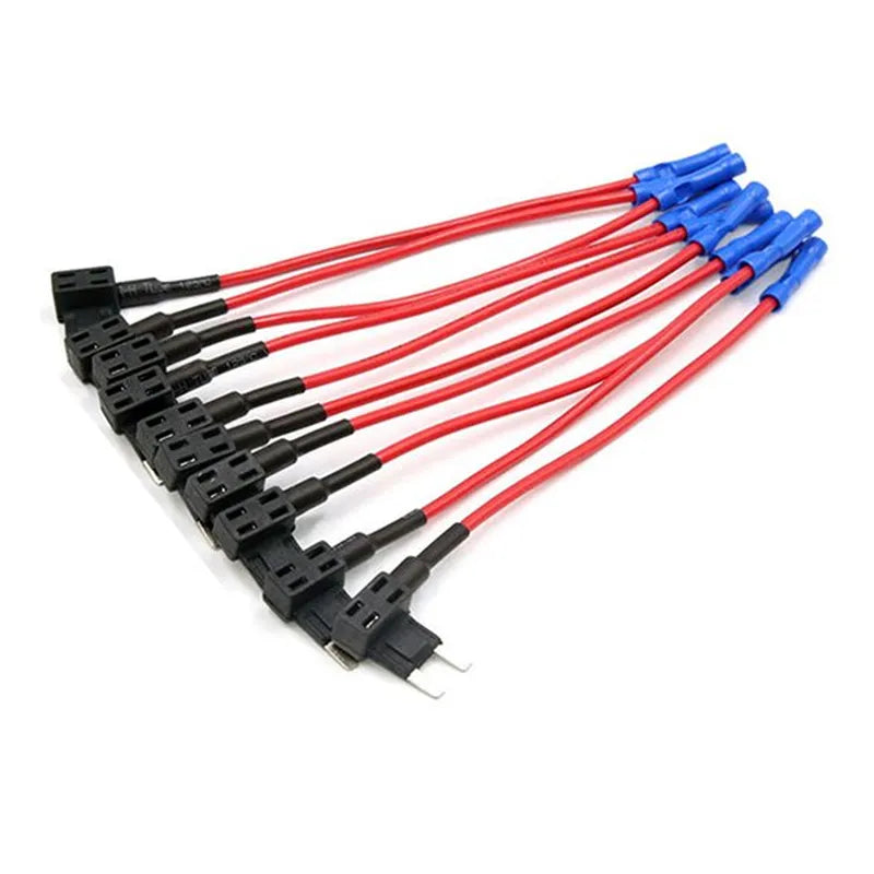 InstallPRO IPFT2 Mini Fuse Tap Pack
