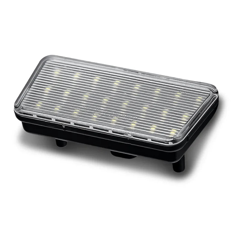 STEDI LEDCONV-WRNG-LCNS License Plate Light | Jeep JL Wrangler