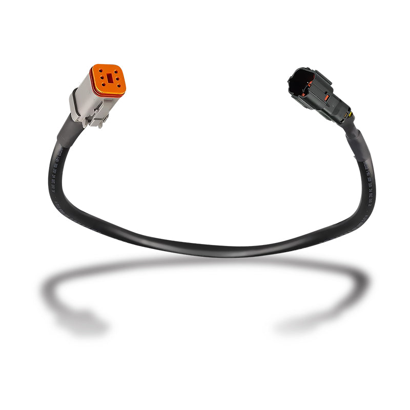 LED Autolamps PATCH-DMAX Tray Conversion Kit To Suit D-Max Contains Two Cables