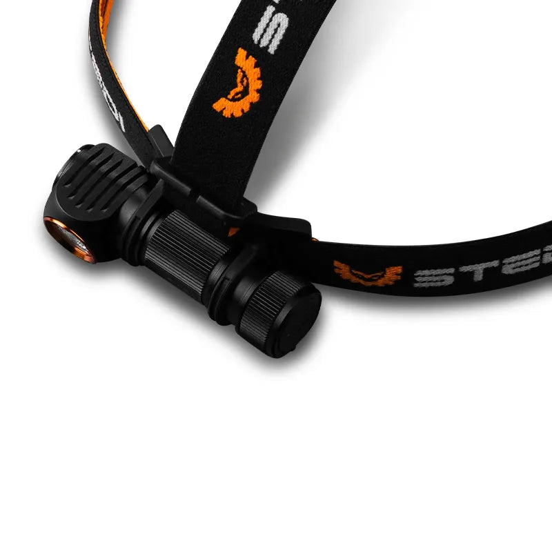 STEDI TORCH-FR1200 FR1200 LED Head Torch