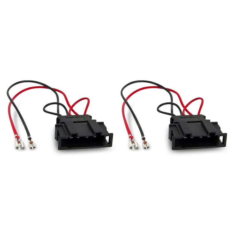 InstallPRO IPSH12 OEM Speaker Harness Adaptor To Suit Volkswagen