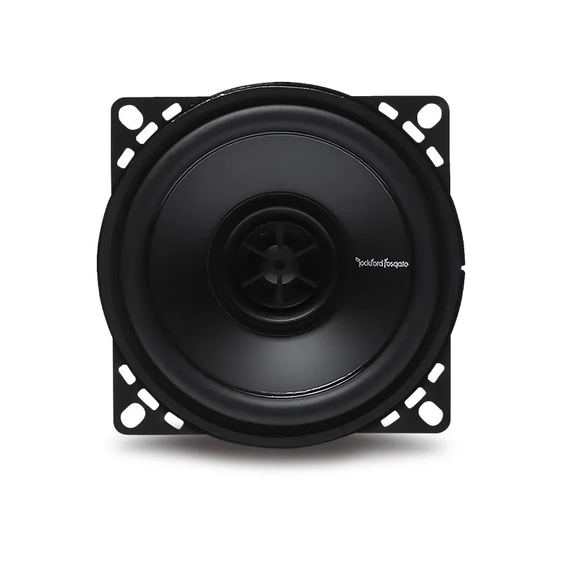 Rockford Fosgate R14X2 Prime 4" 2-Way Full-Range Speaker - Pair