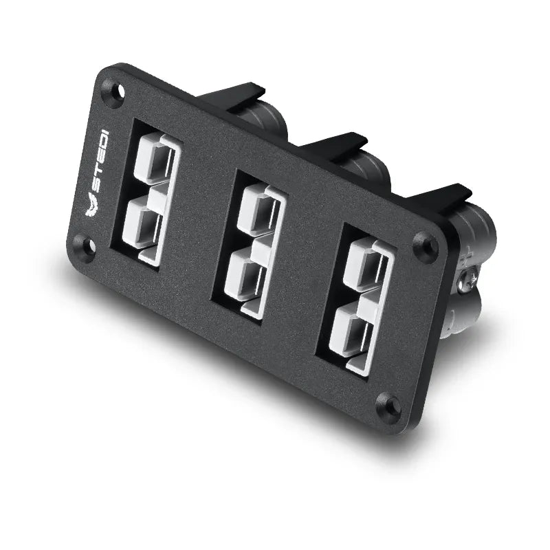STEDI AND-TRIP-FLSH Triple Anderson Flush Mount