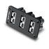 STEDI AND-TRIP-FLSH Triple Anderson Flush Mount
