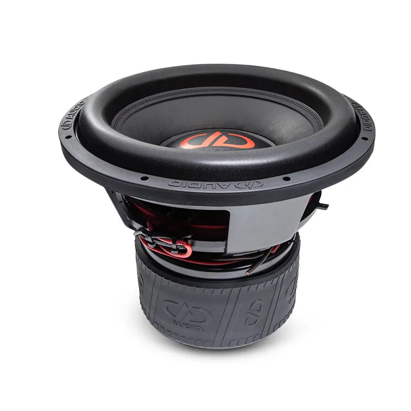 DD Audio DD-815F-D2 15" 800 Series Power Tuned 5000w Subwoofer