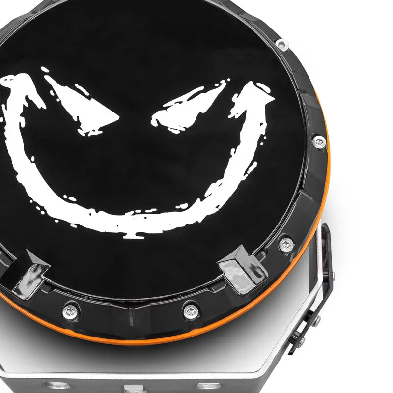 Stedi CVRTYPE-X-SMILE-7 Type X™ Sport + V17 Inch Cover (Smiley)