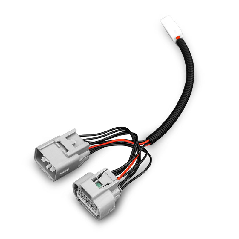 STEDI FORTUNER-NEW Piggy Back Adapter To Suit Toyota Fortuner (Facelift Aug 2020+)