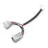 STEDI FORTUNER-OLD Piggy Back Adaptor To Suit Toyota Fortuner Crusade (LED Models / Pre Aug-2020)