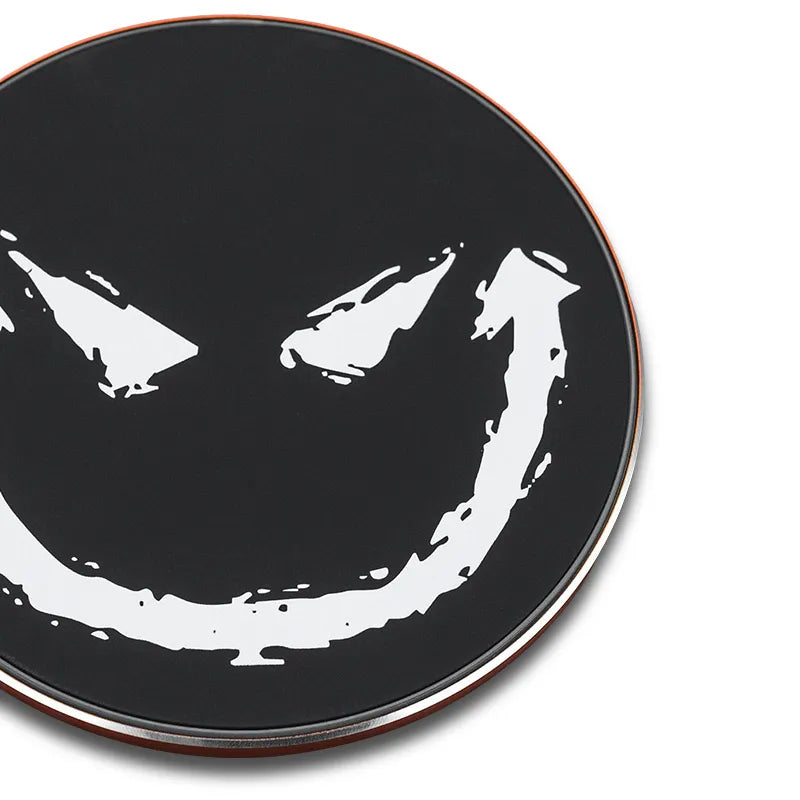 STEDI MER-CHR-SML-02-WLS Wireless Charger | Smiley