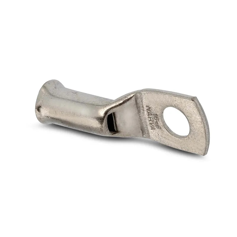 Narva 57124 Cable Lug 16mm2 6mm Stud Flared End
