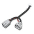 STEDI MITSUBISHI-QF-ADAPTER Mitsubishi QF Pajero Sport Headlight Piggy Back Adapter