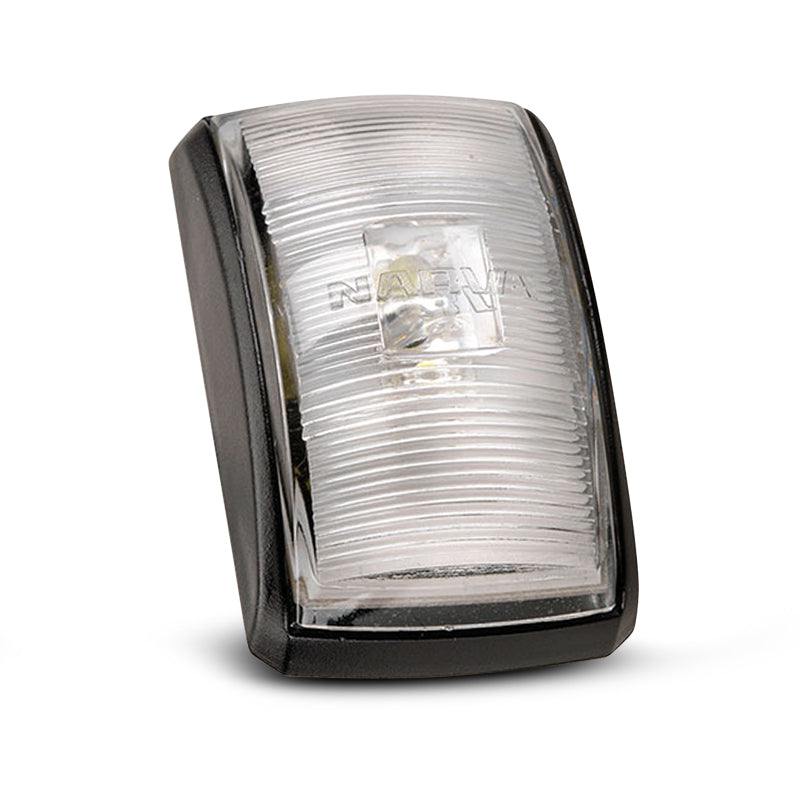Narva 91412 Front End Outline Marker Light Clear LED 9 To 33V