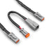 STEDI NAVARA-SMART Plug and Play Wiring Harness Kit to Suit Nissan Navara NP300