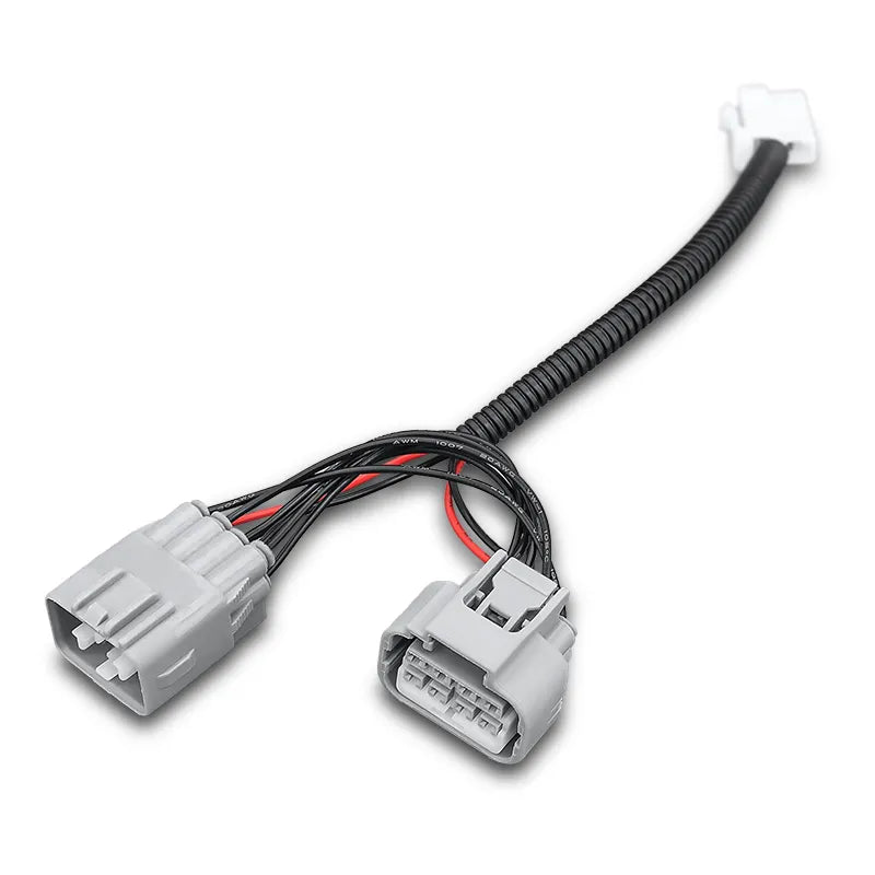 STEDI MITSUBISHI-MQ-ADAPTER Mitsubishi MQ Triton HID Headlight Piggy Back Adaptor
