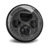STEDI LEDMOTO-IRIS-7 STEDI 7" Iris Chrome LED Headlight