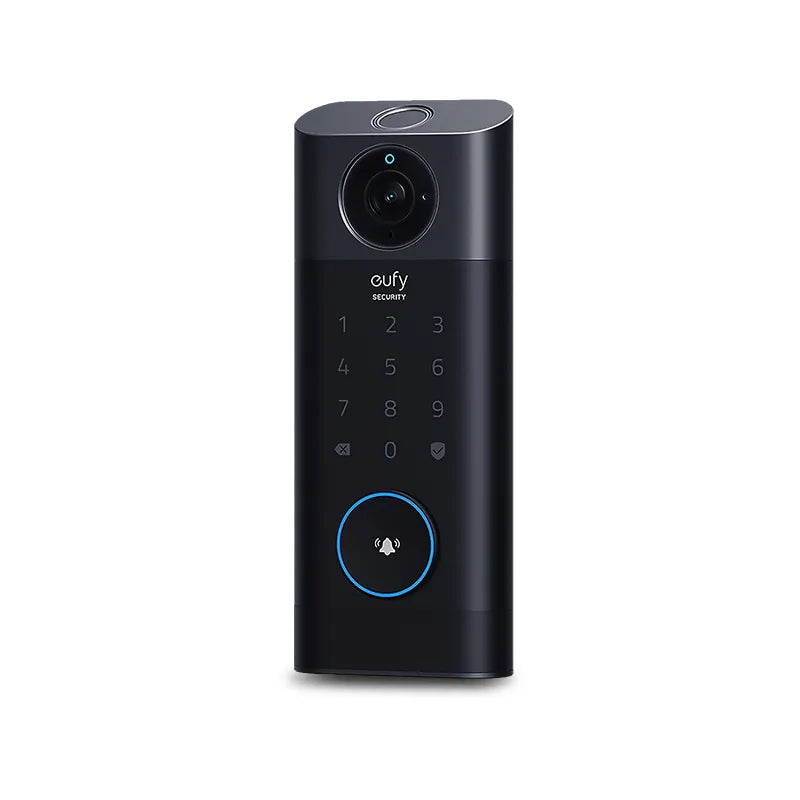 eufy E8530TY1 3-in-1 Security Video Smart Lock