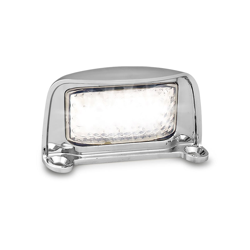 LED Autolamps 35CLM Licence Plate Light LED 12 or 24V