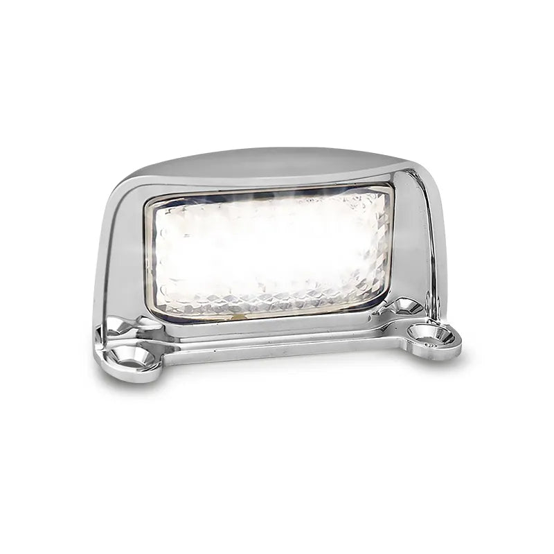 LED Autolamps 35CLM Licence Plate Light LED 12 or 24V